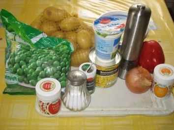 Rezept: countrykartoffelpfanne Bild Nr. 2 countrykartoffelpfanne - Rezept - Bild Nr. 2