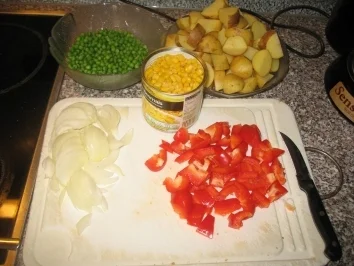 Rezept: countrykartoffelpfanne Bild Nr. 3 countrykartoffelpfanne - Rezept - Bild Nr. 3