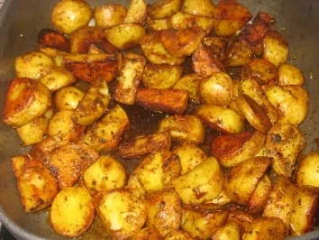 Rezept: countrykartoffelpfanne Bild Nr. 4 countrykartoffelpfanne - Rezept - Bild Nr. 4