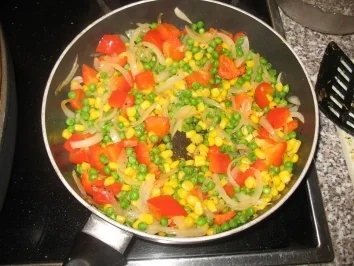 Rezept: countrykartoffelpfanne Bild Nr. 5 countrykartoffelpfanne - Rezept - Bild Nr. 5