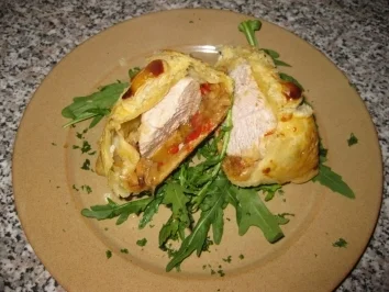 Rezept: Schweinefilet-Päckchen Schweinefilet-Päckchen - Rezept