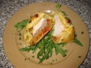 Schweinefilet-Päckchen - Rezept