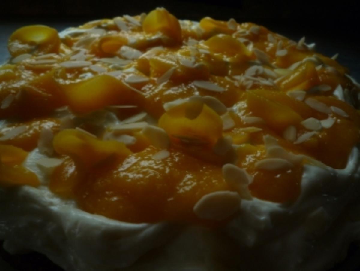 Mango - Quark - Torte - Rezept - Bild Nr. 2