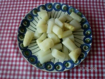 Spargelschaumsüppchen - Rezept - Bild Nr. 2