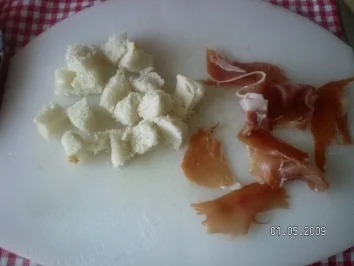 Spargelschaumsüppchen - Rezept - Bild Nr. 3