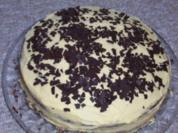 Oma's Schokoladentorte - Rezept