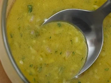 Balsamico-Vinaigrette für Tomatensalat - Rezept