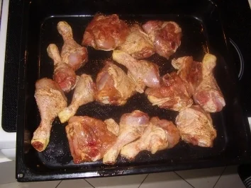 Hähnchenpfanne aus Griechenland - Rezept - Bild Nr. 3