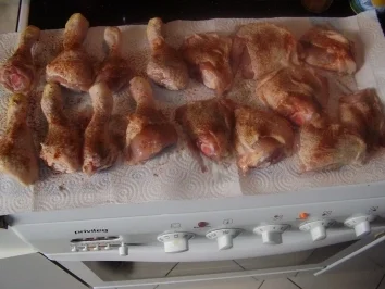 Hähnchenpfanne aus Griechenland - Rezept - Bild Nr. 4