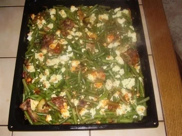 Hähnchenpfanne aus Griechenland - Rezept - Bild Nr. 8