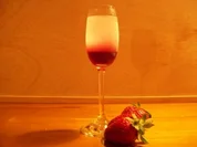 Strawberry-Shooter - Rezept