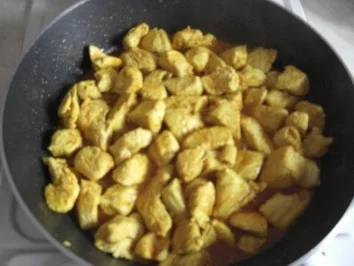 Currypute mit Reis - Rezept - Bild Nr. 3