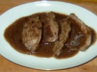 Rezept: Schweinebraten Schweinebraten - Rezept