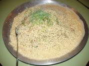 Kokosnuss-Curry-Nudeln - Rezept