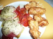 Mandelkroketten - Rezept