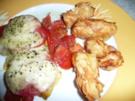Mandelkroketten - Rezept