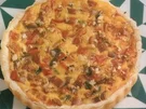 Rezept: erster gang quiche mit paprika erster gang quiche mit paprika - Rezept