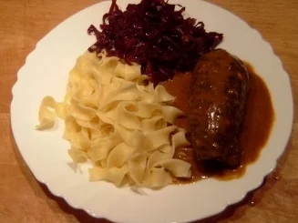 Rinderrouladen - Rezept