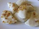 Pierogi z mięsem - Rezept