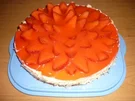 Erdbeer-Schmand-Kuchen - Rezept