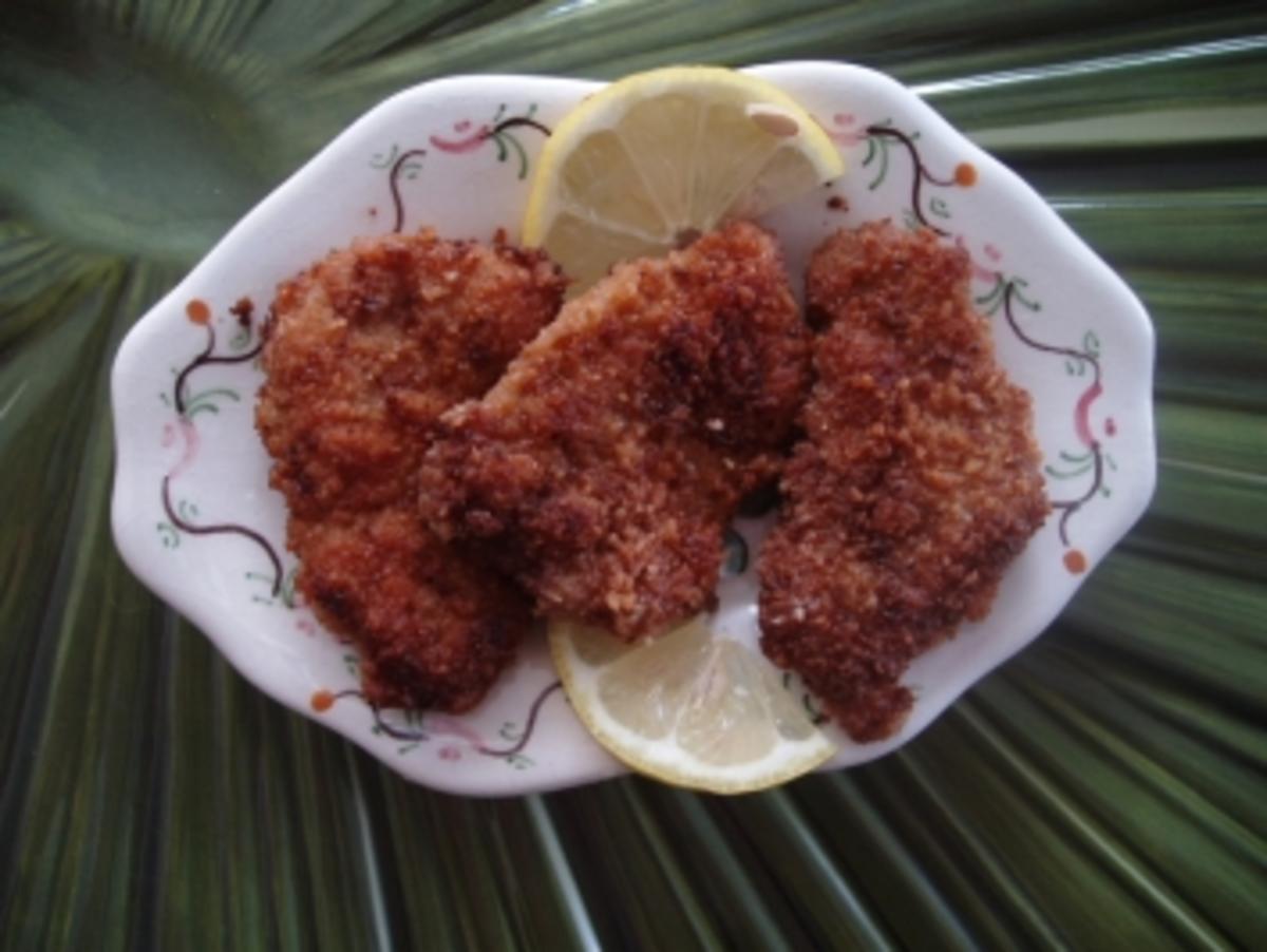 würzige Minischnitzel - Rezept mit Bild - kochbar.de