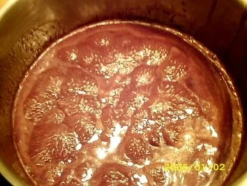 Rezept: Käsekuchen:"Wenn das keine Sünde ist...!!" - Chino's Burzeltagskuchen Bild Nr. 3 Käsekuchen:"Wenn das keine Sünde ist...!!" - Chino's Burzeltagskuchen - Rezept - Bild Nr. 3