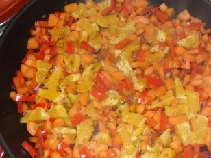 Buntes Kartoffel-Gemüse-Allerlei - Rezept - Bild Nr. 6