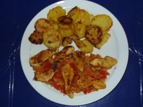 Buntes Kartoffel-Gemüse-Allerlei - Rezept - Bild Nr. 8