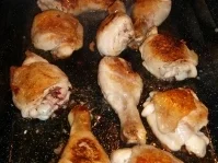 Hähnchen und Kräuterkartoffeln aus dem Ofen - Rezept - Bild Nr. 2