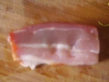 Rezept: Kalbschnitzel gerollt und in Bier geschmort Bild Nr. 6 Kalbschnitzel gerollt und in Bier geschmort - Rezept - Bild Nr. 6