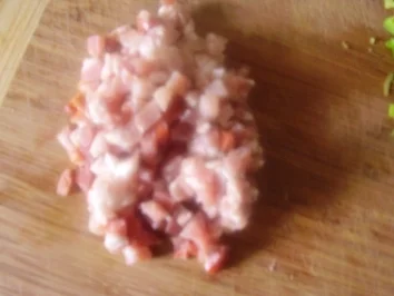 Rezept: Kalbschnitzel gerollt und in Bier geschmort Bild Nr. 7 Kalbschnitzel gerollt und in Bier geschmort - Rezept - Bild Nr. 7