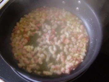 Rezept: Kalbschnitzel gerollt und in Bier geschmort Bild Nr. 8 Kalbschnitzel gerollt und in Bier geschmort - Rezept - Bild Nr. 8