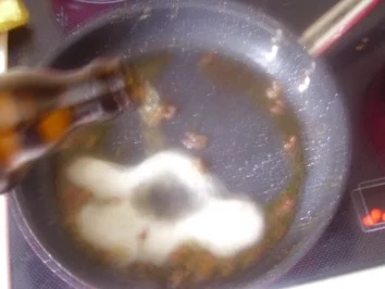 Rezept: Kalbschnitzel gerollt und in Bier geschmort Bild Nr. 15 Kalbschnitzel gerollt und in Bier geschmort - Rezept - Bild Nr. 15