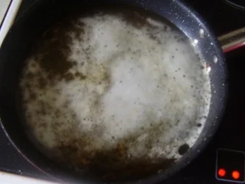 Rezept: Kalbschnitzel gerollt und in Bier geschmort Bild Nr. 16 Kalbschnitzel gerollt und in Bier geschmort - Rezept - Bild Nr. 16