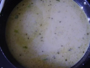 Rezept: Kalbschnitzel gerollt und in Bier geschmort Bild Nr. 19 Kalbschnitzel gerollt und in Bier geschmort - Rezept - Bild Nr. 19