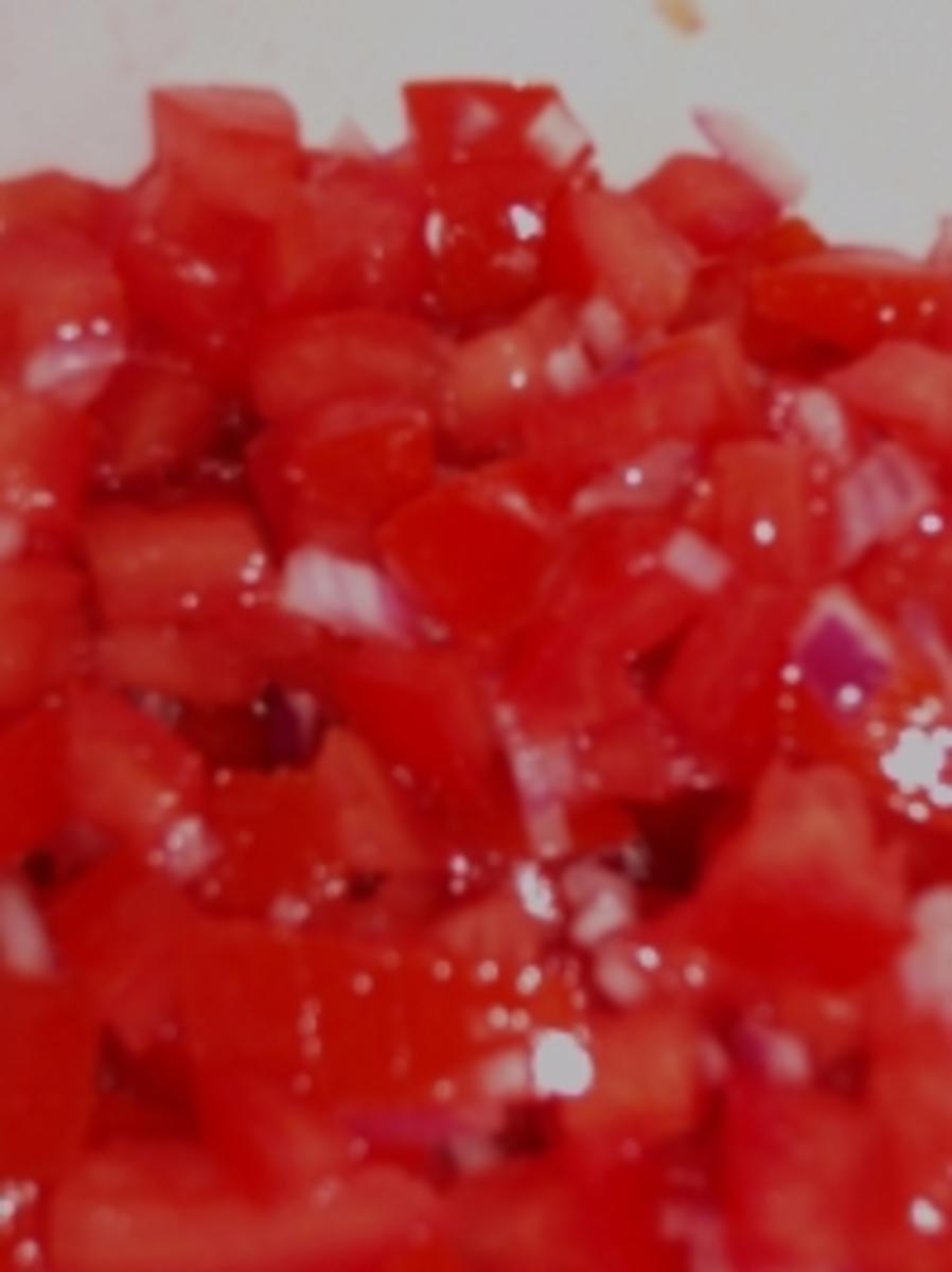 Forny´s Tomatensalat - Rezept