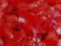 Forny´s Tomatensalat - Rezept