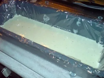 Rezept: "marmoriete Waldmeister-Panna Cotta" Bild Nr. 4 "marmoriete Waldmeister-Panna Cotta" - Rezept - Bild Nr. 4