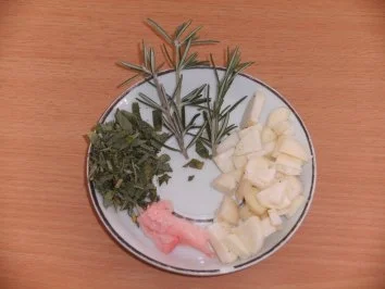 Fleisch: Lammhaxe geschmort - Rezept - Bild Nr. 3