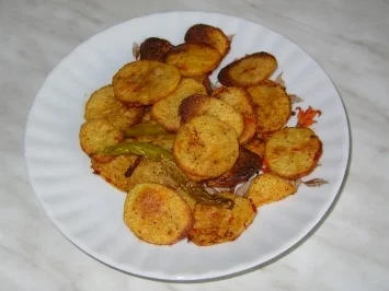 Höllische Ofenkartoffeln - Rezept - Bild Nr. 2