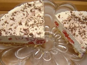 Rezept: Blitz-Erdbeer-Käsetorte Blitz-Erdbeer-Käsetorte - Rezept