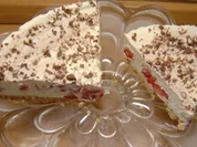 Blitz-Erdbeer-Käsetorte - Rezept