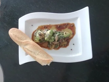 Sunset im Paradise - Rezept