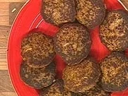 Wildfrikadellen - Rezept