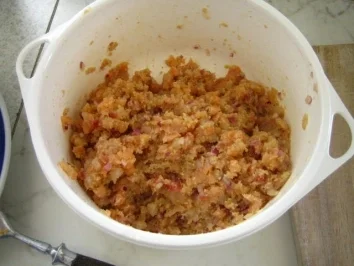 Rezept: Fischbuletten Bild Nr. 2 Fischbuletten - Rezept - Bild Nr. 2