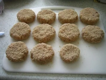 Rezept: Fischbuletten Bild Nr. 5 Fischbuletten - Rezept - Bild Nr. 5