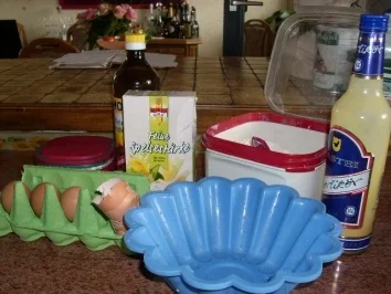 Eierlikörgugelhupf - Rezept - Bild Nr. 2