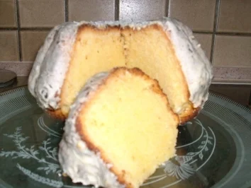 Eierlikörgugelhupf - Rezept