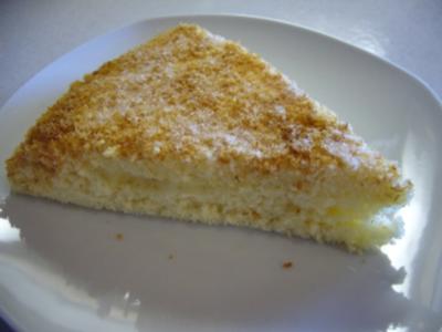 schneller Buttermilchkuchen - Rezept