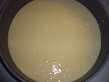 Rezept: schneller Buttermilchkuchen Bild Nr. 4 schneller Buttermilchkuchen - Rezept - Bild Nr. 4